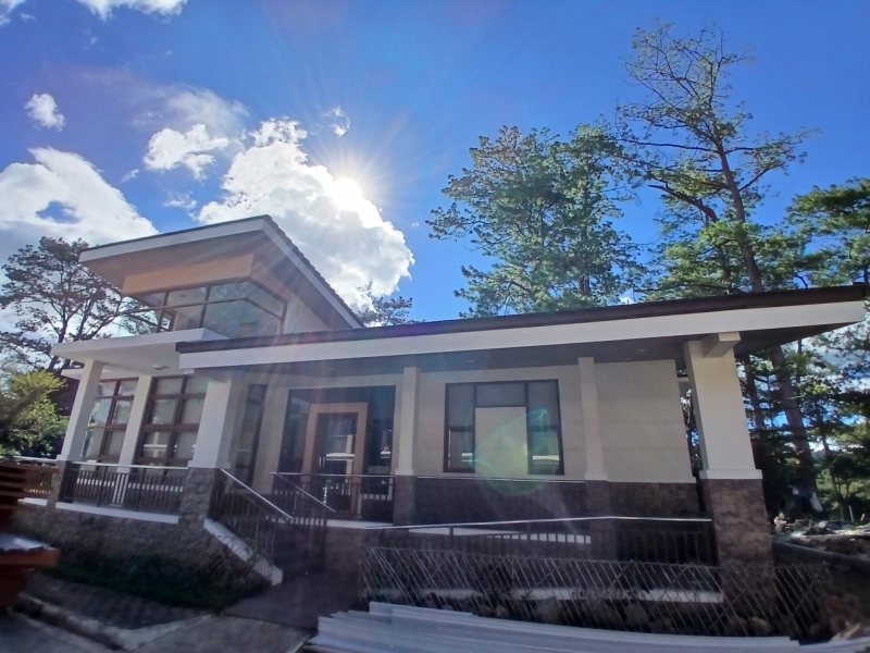 フィリピン留学 Cebu21 - A&J ECO CAMPUS-Admin Building-4